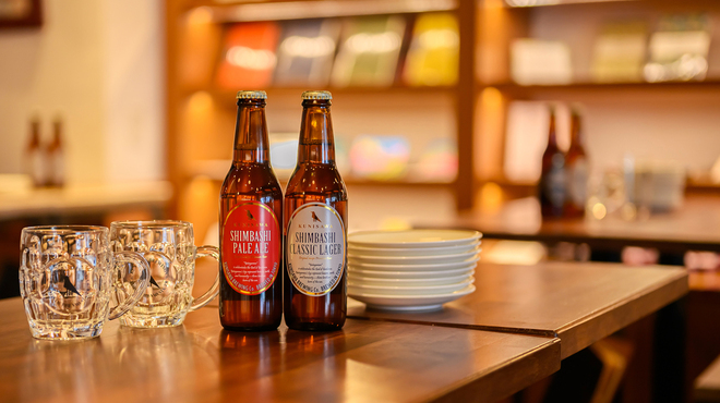 KUNISAWA BREWING Co. (Arts & Crafts KAWACHIYA)