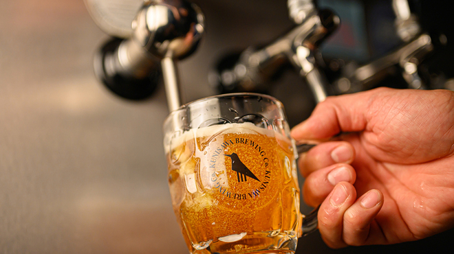 KUNISAWA BREWING Co. (Arts & Crafts KAWACHIYA)