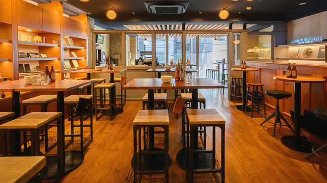 KUNISAWA BREWING Co. (Arts & Crafts KAWACHIYA)