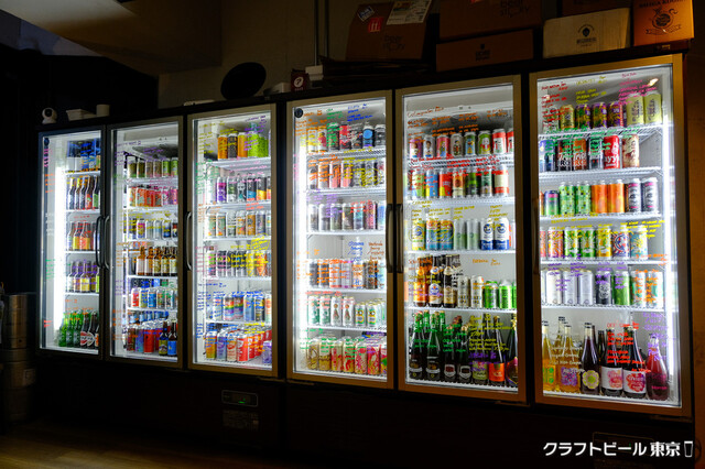 Craft Beer Scissors Akihabara