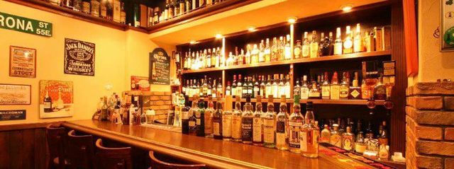 The Harp Bar: Craft Beer & Pub