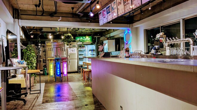 Omori Sanno Brewery