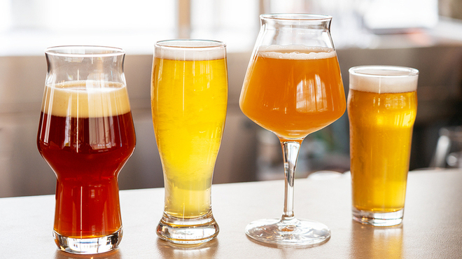 Omori Sanno Brewery