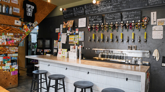 Okei Brewery Nippori