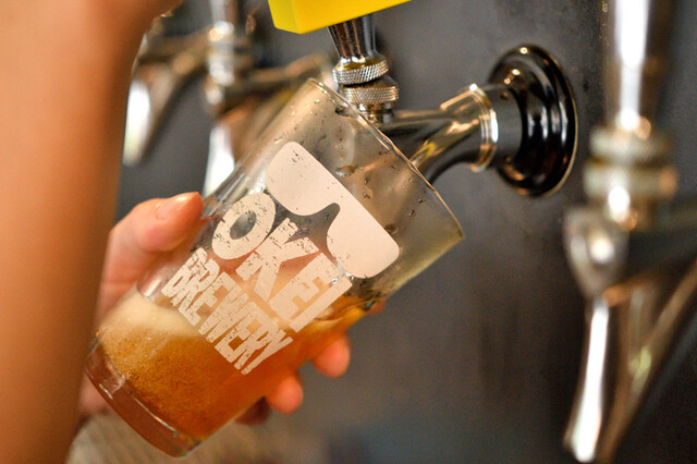 Okei Brewery Nippori