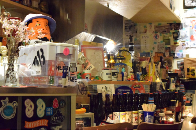 Beer Bar OHKA THE BESTDAYS 中目黒
