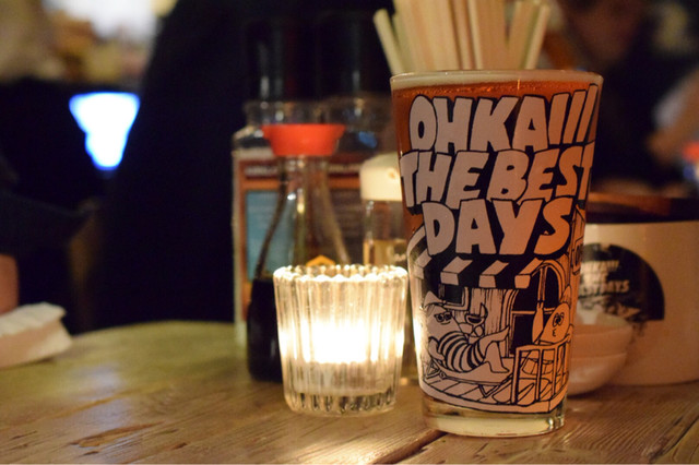 Beer Bar OHKA THE BESTDAYS 中目黒