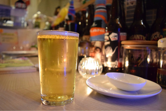 Beer Bar OHKA THE BESTDAYS 中目黒
