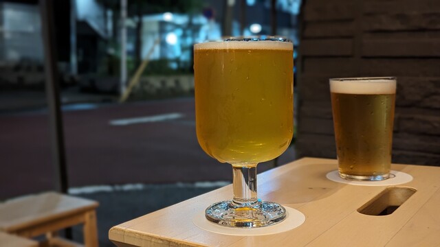Hinomoto Brewing & Beer Stand