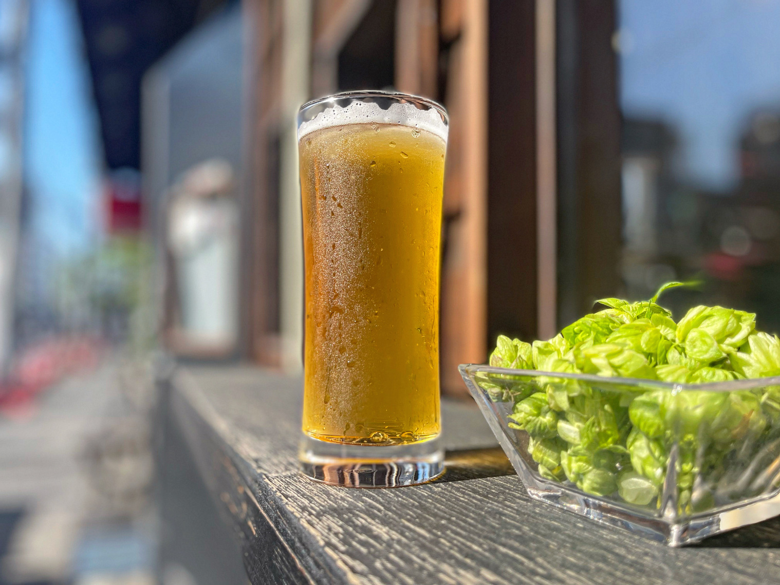 Edo Tokyo Beer Brewery