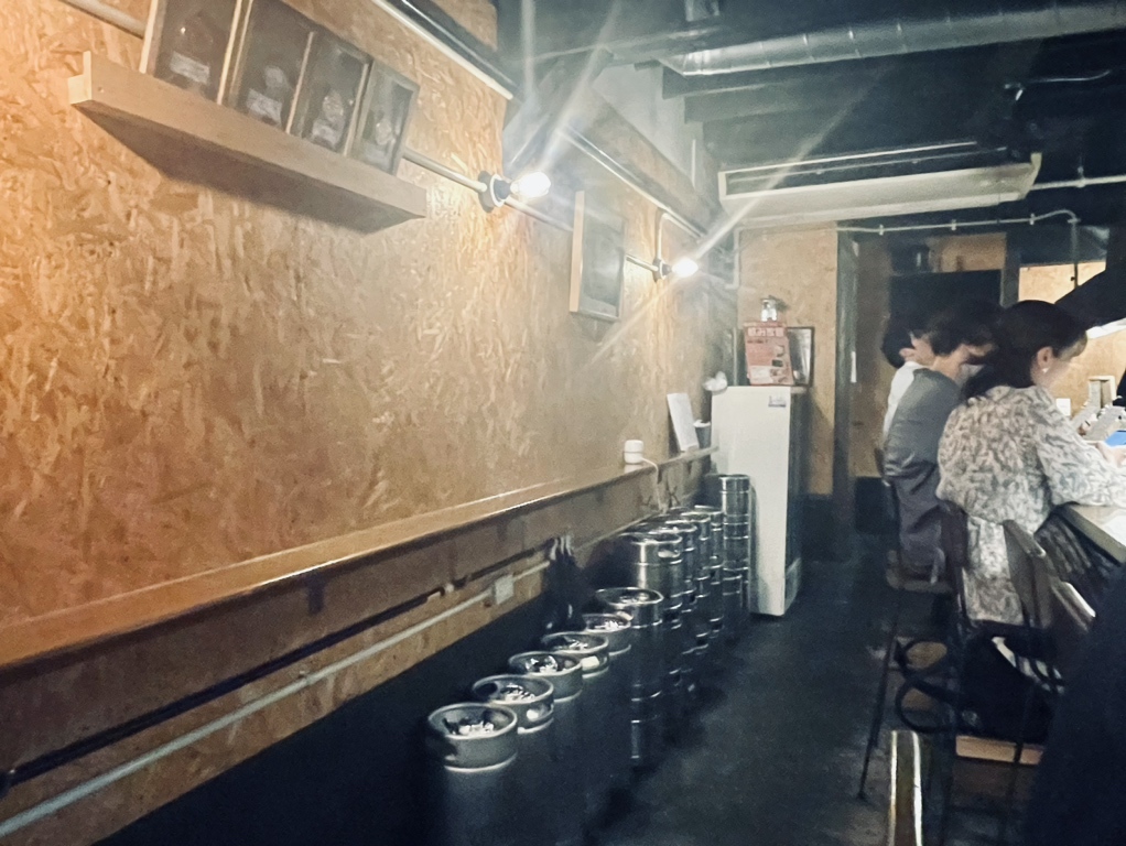 Edo Tokyo Beer Brewery
