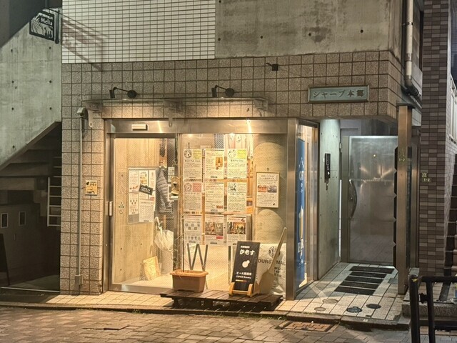 Hongo Kikusaka‐cho Camos