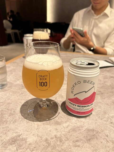 Craft Beer 100 Shinjuku