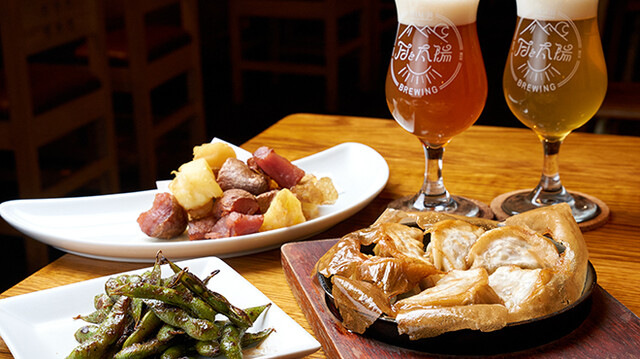 Moon Sun Brewing