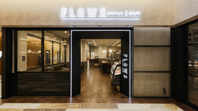 FLOWS GRILL | BAR Tokyo Midtown Yaesu