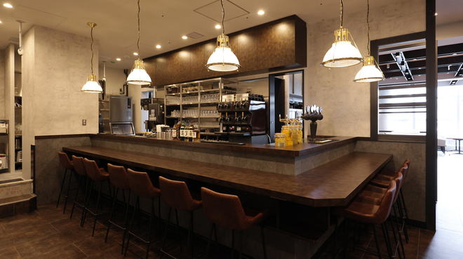 FLOWS GRILL | BAR Tokyo Midtown Yaesu