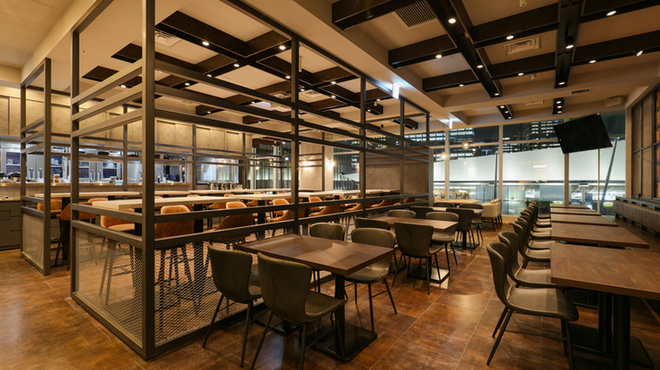 FLOWS GRILL | BAR Tokyo Midtown Yaesu
