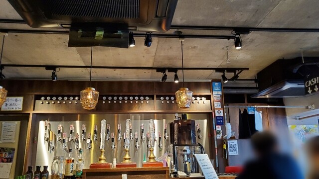 Beer Bar Ushitora Ichigōten