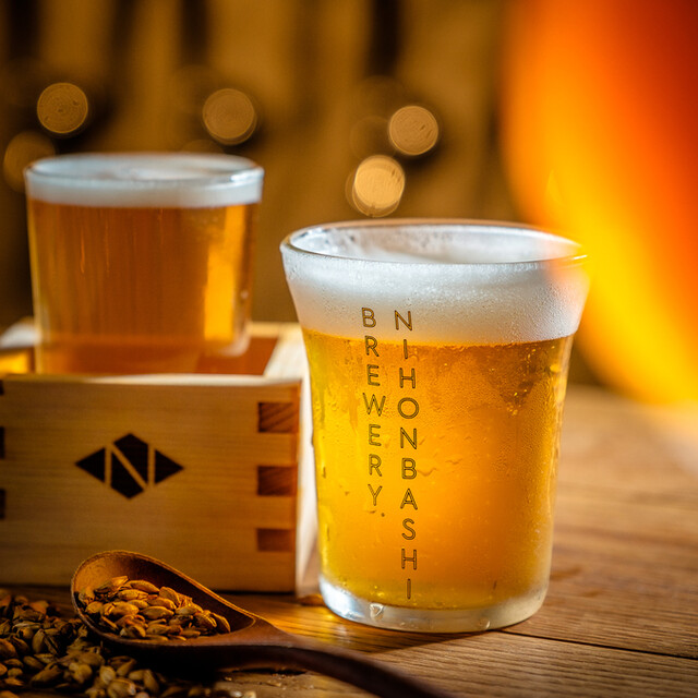 NIHONBASHI BREWERY NINGYOCHO
