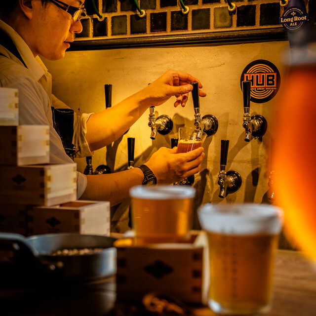 NIHONBASHI BREWERY NINGYOCHO
