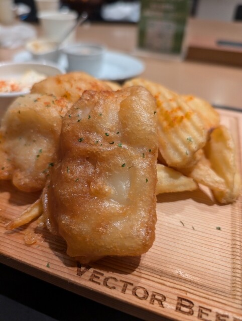 Vector Beer - Kinshicho PARCO