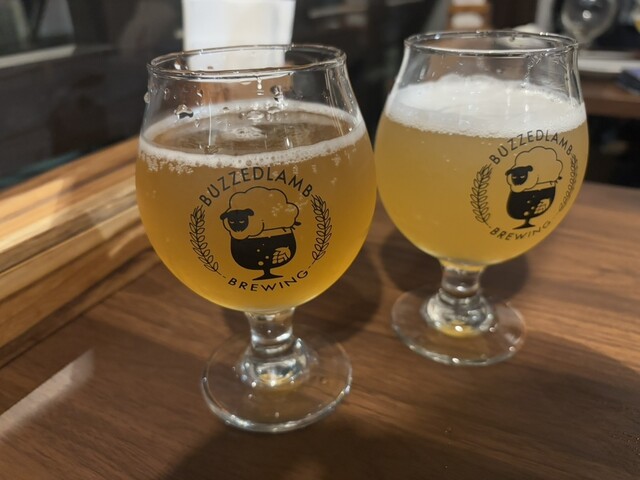 Buzzed Lamb Brewing