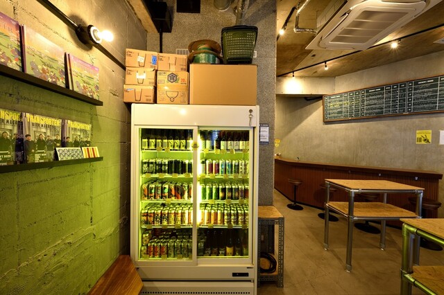 TAP & TUMBLER Ebisu