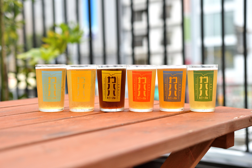 Gahahouse Craft Beer Izakaya