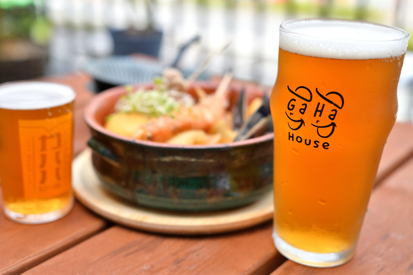 Gahahouse Craft Beer Izakaya