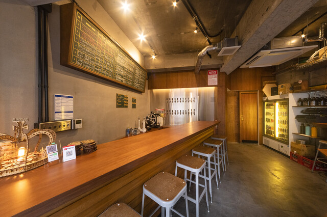 TAP & CROWLER TOKYO SHIBUYA