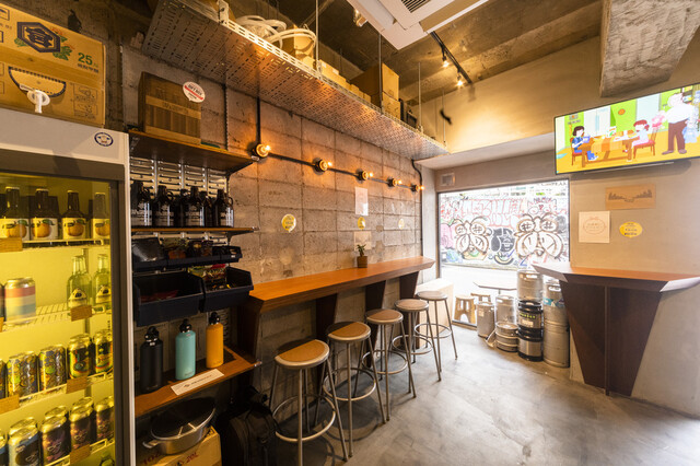 TAP & CROWLER TOKYO SHIBUYA
