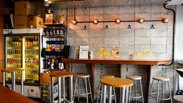 TAP & CROWLER TOKYO SHIBUYA