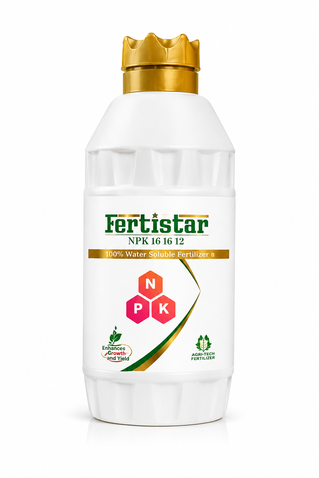 Fertistar 16:16:12