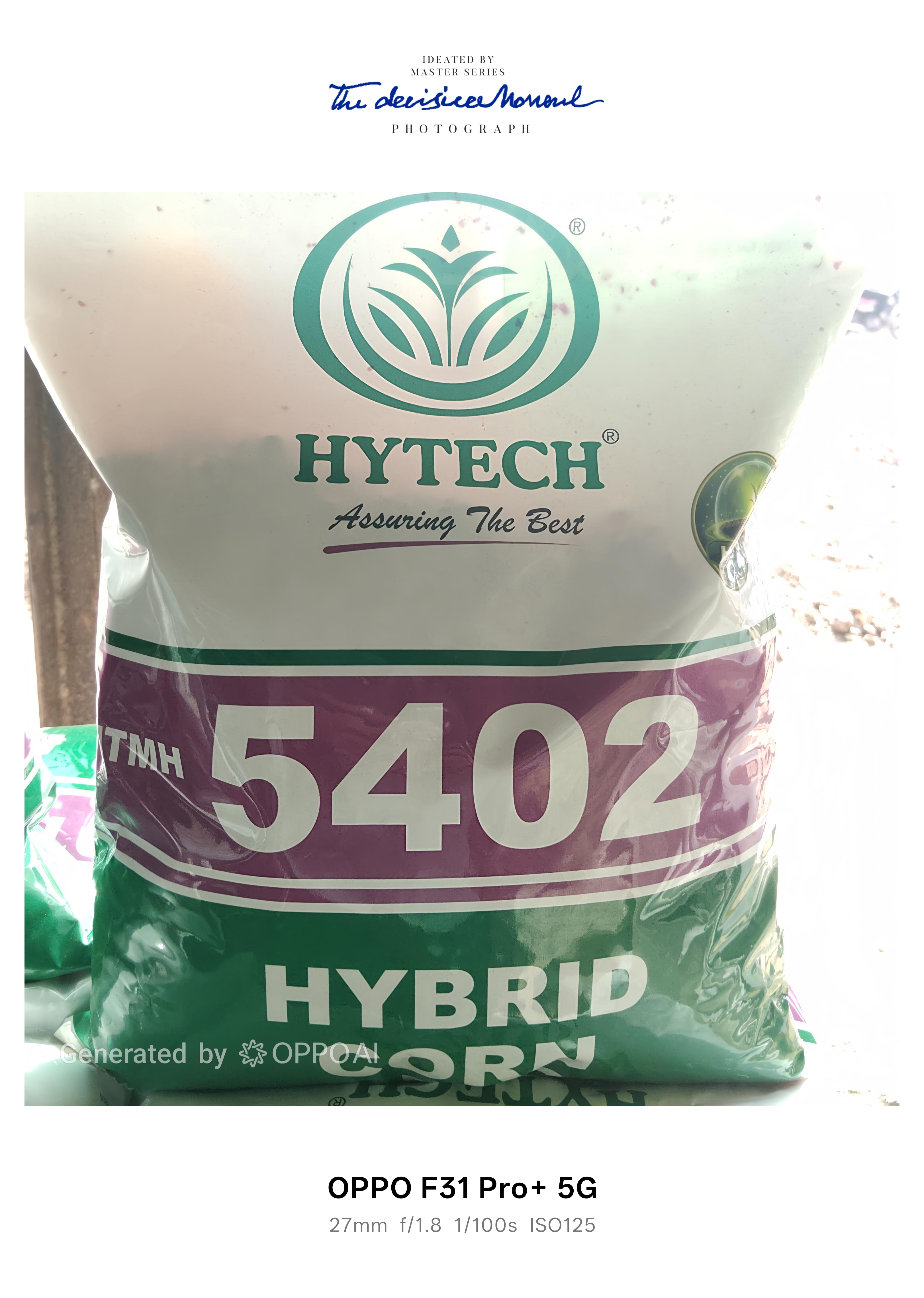Hytake corn 5402