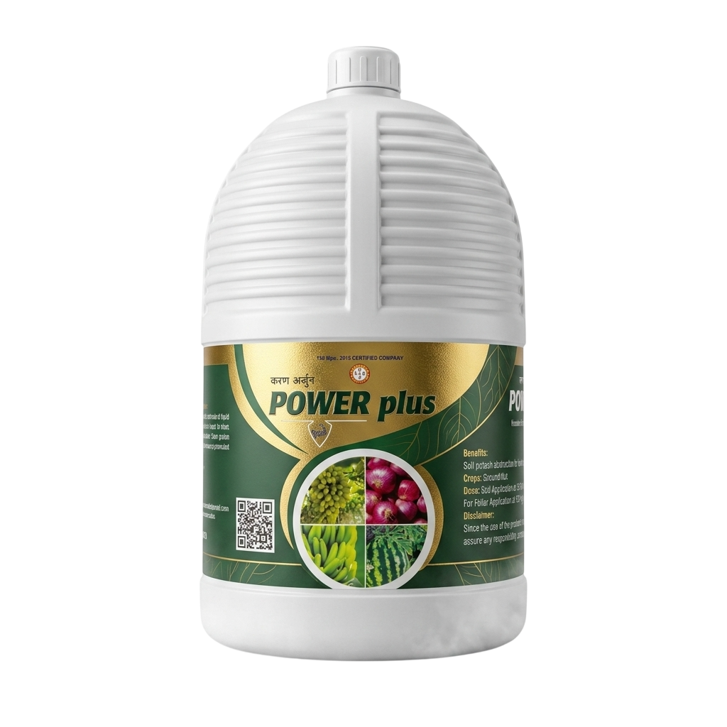 Karan Arjun Power Plus 5Ltr