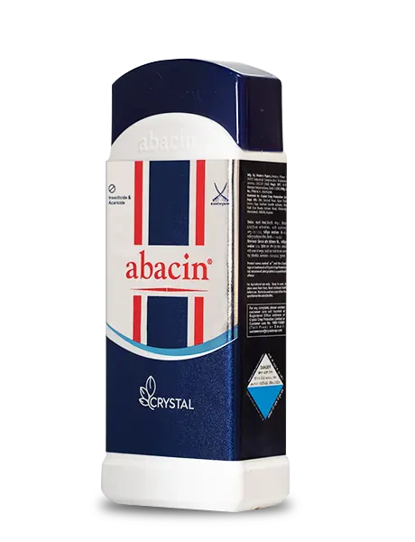 Abacin Insecticide (Abamectin 1.9% EC) | Broad-Spectrum Mite Control