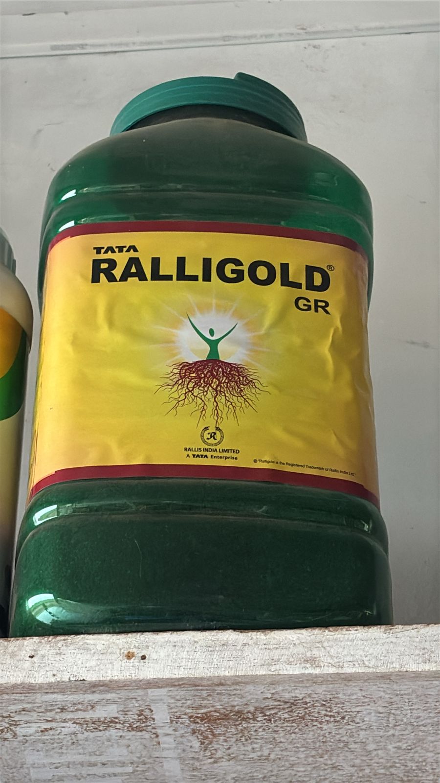 RALLIGOLD GR