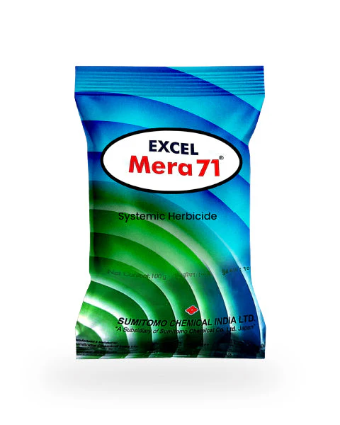Excel Mera 71 Herbicide | Glyphosate 71% SG (Ammonium Salt) Weed Control