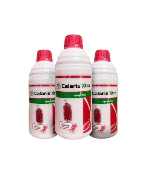 Syngenta Calaris Xtra Herbicide (Mesotrione 2.27% + Atrazine 22.7% SC) | Dual Action Control