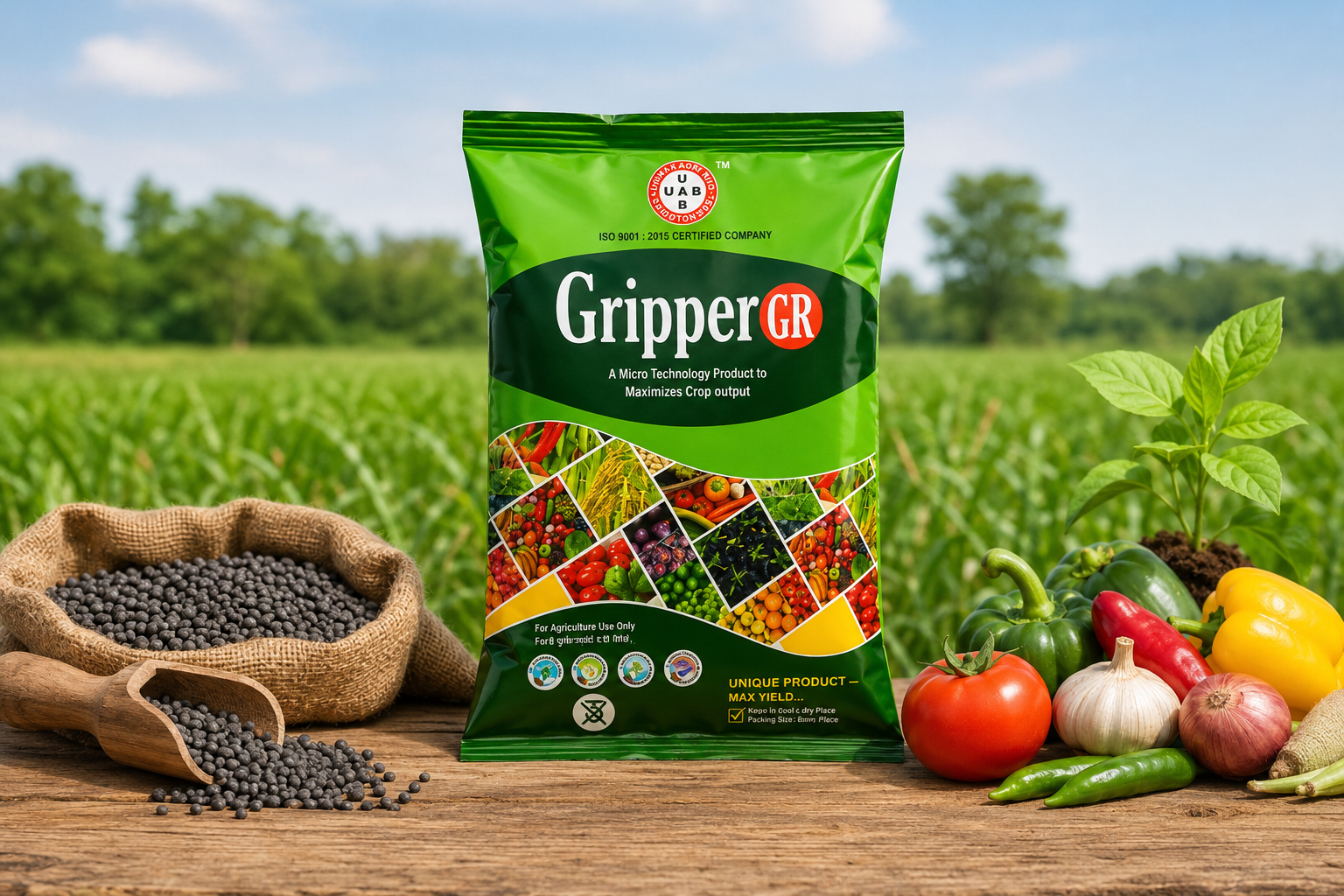 Gripper GR