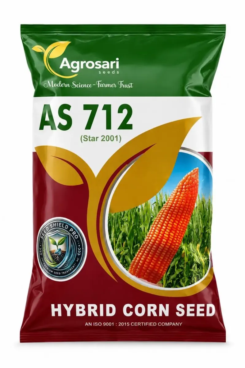 AS 712 HYBRID CORN SEEDS