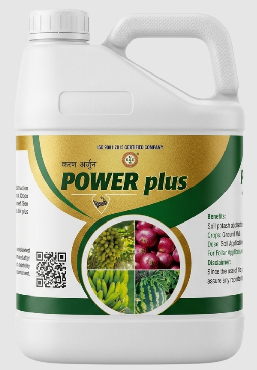 Power Plus 5L