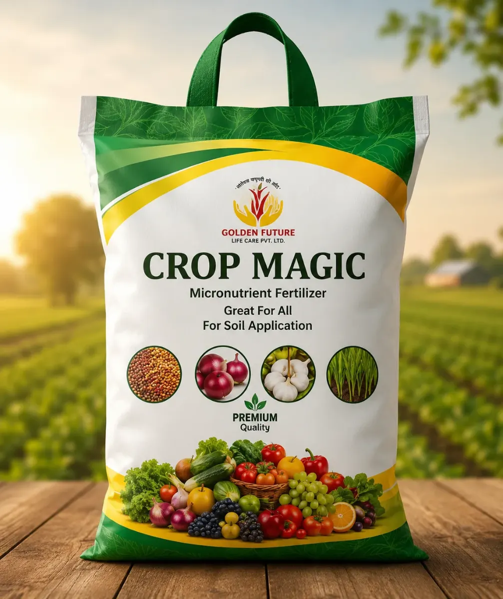 Crop Magic