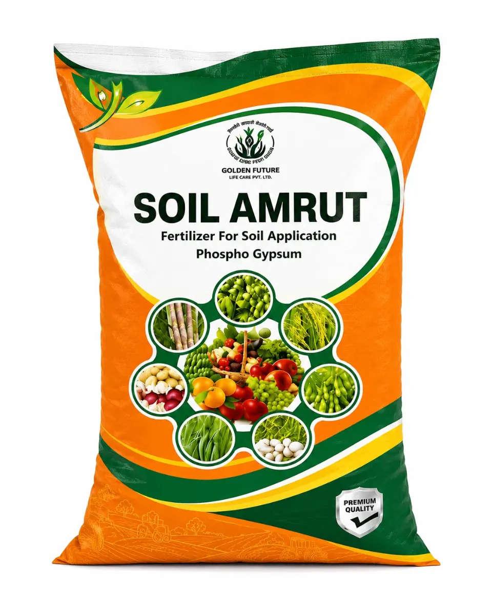 Soil Amrut