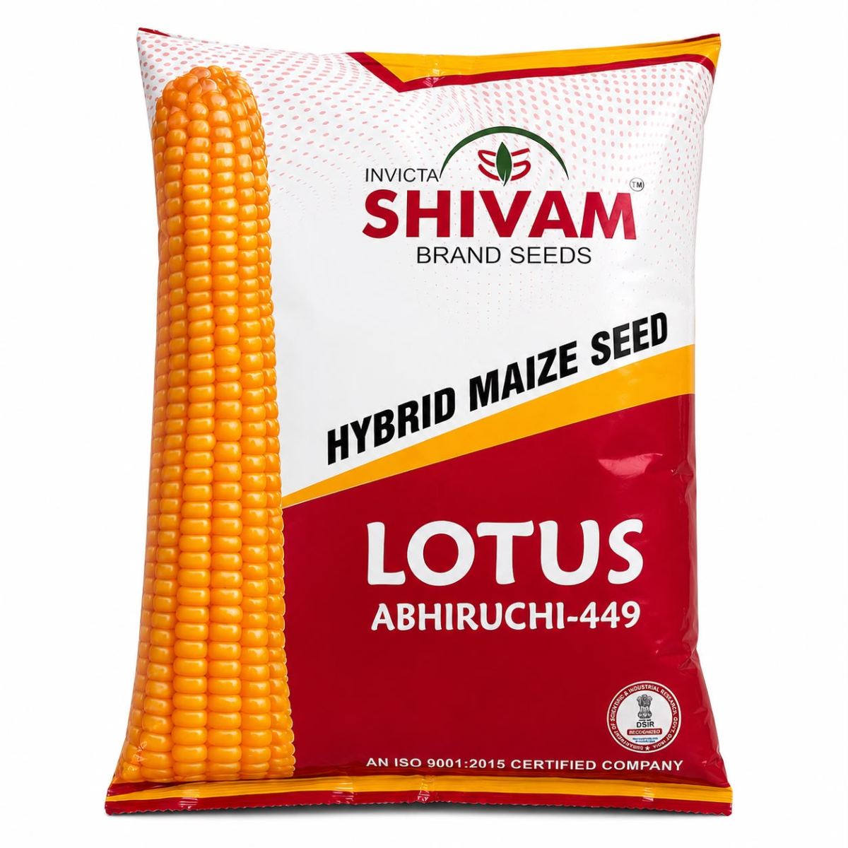 LOTUS Hybrid Maize Seeds