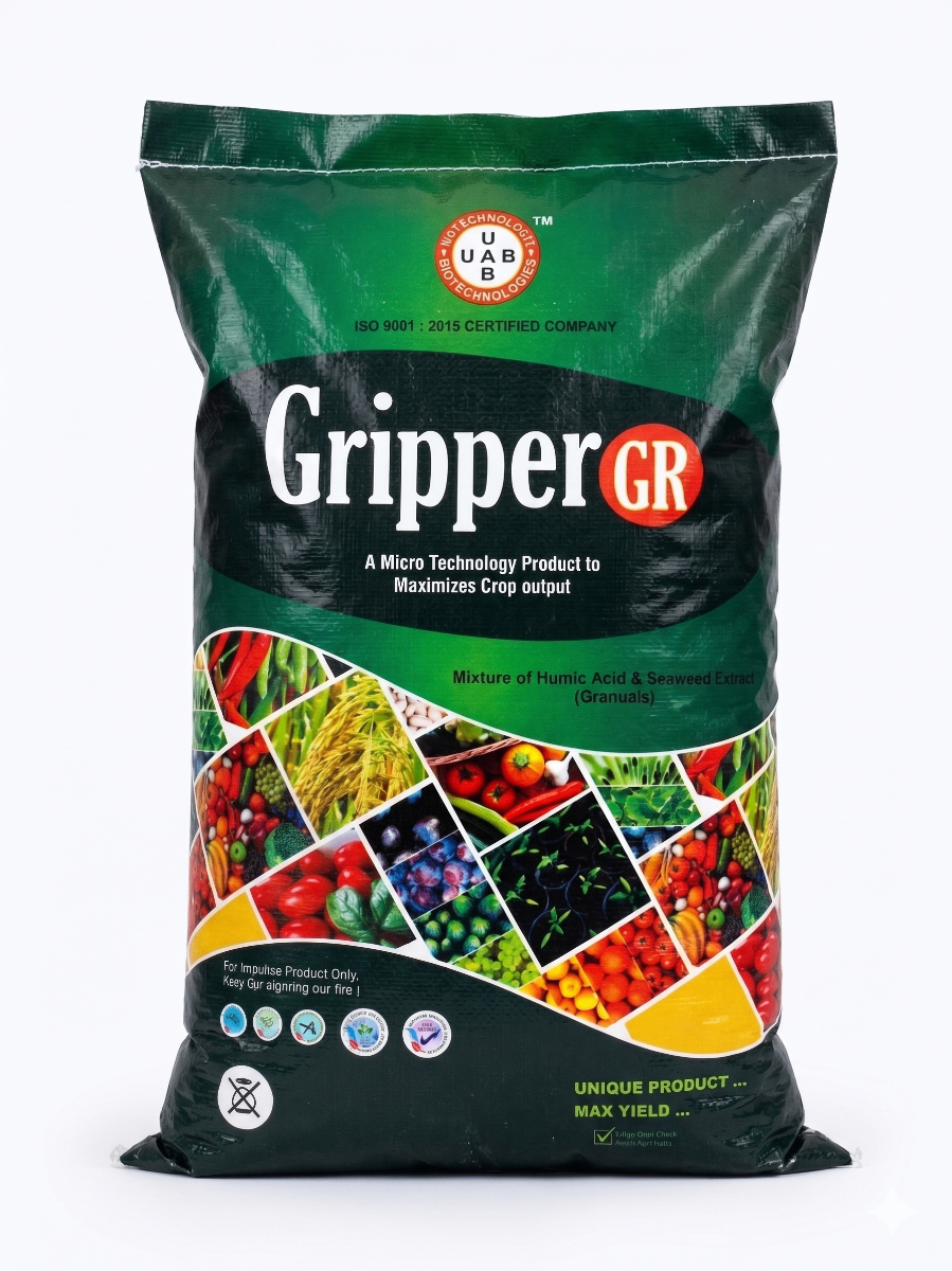 Gripper GR