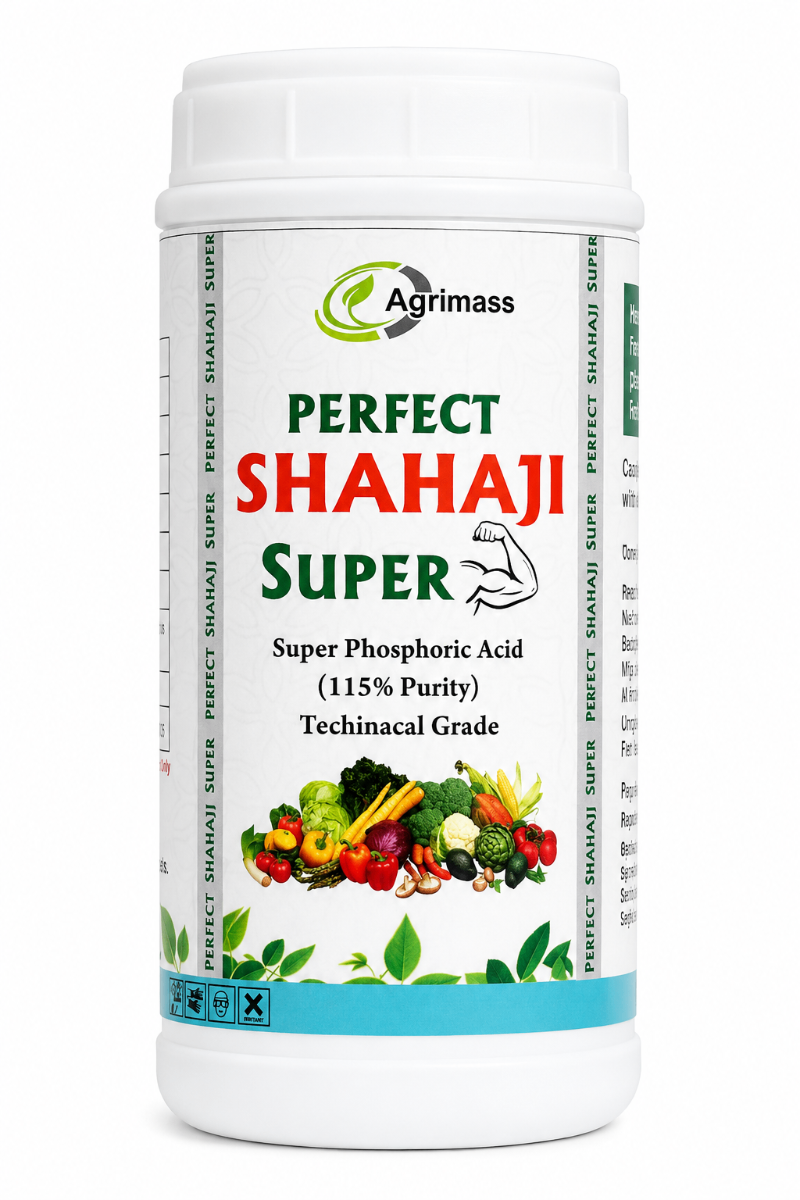PERFECT SHAHAJI SUPER