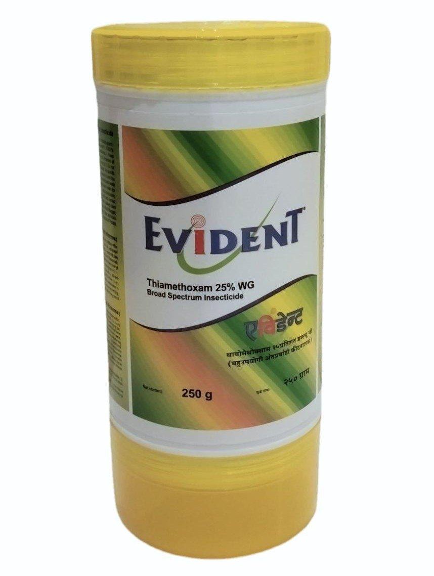 EVIDENT 25%WG