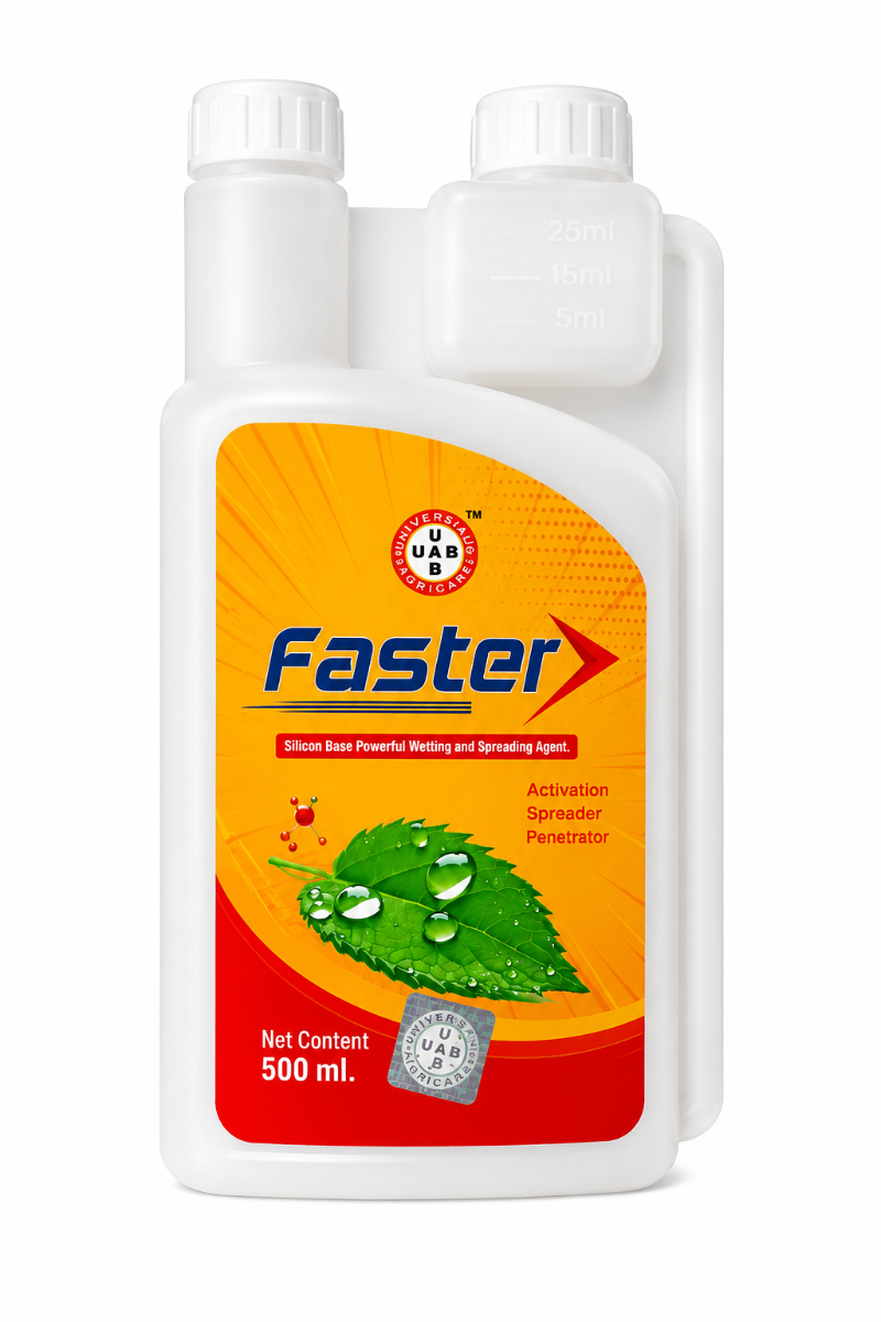 Faster Liquid