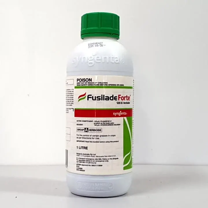 Fusilade Syngenta